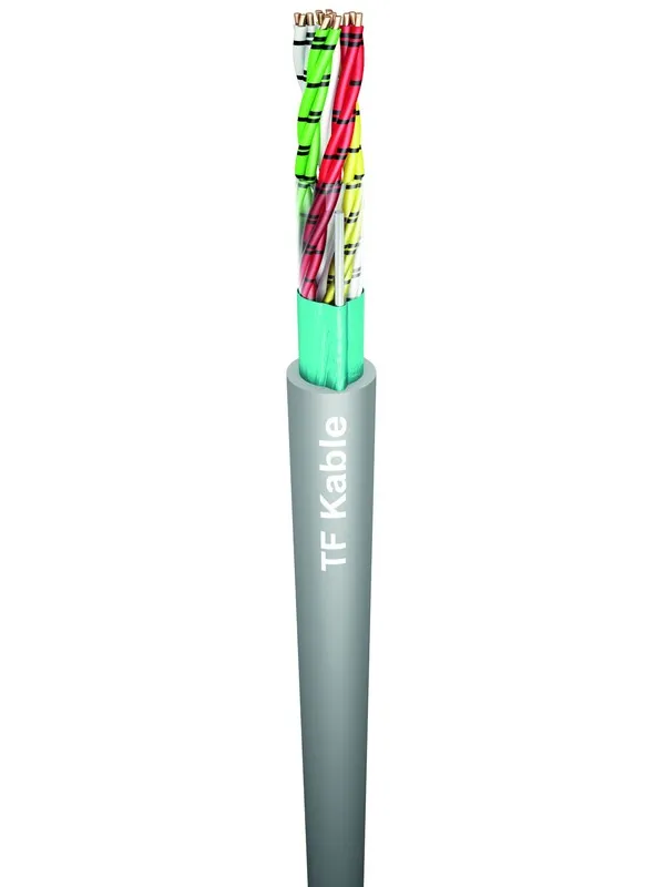 Telekaapeli MHS 1x4x0,5 R100