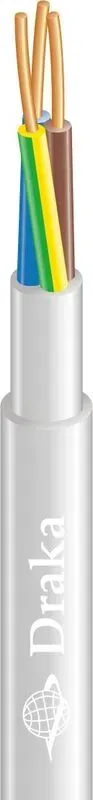 Asennuskaapeli Draka MMJ 3x2,5 S R100