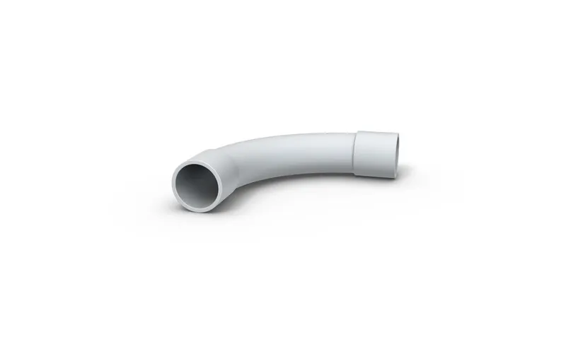 Suojaputken kaari muovi Muovikaari 40 mm HF WT