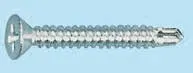 Poraruuvi Uppokanta ZN Ph2 4,2x32 200KPL