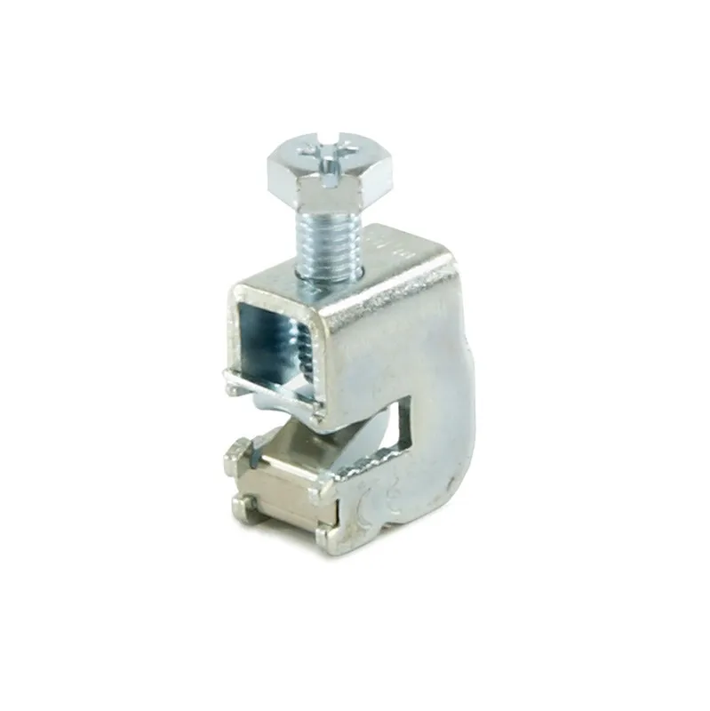 Tuppiloliitin 1.5-16mm 5mm kiskolle
