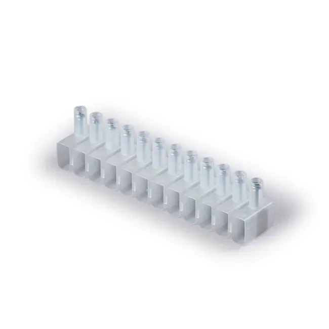 Kytkentäliitin AL2.12 Kytkentäliitin 12-napainen 6 mm²