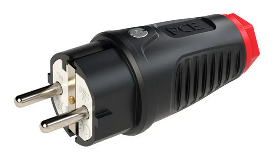 Pistotulppa TAURUS SUKOPT 16A 250V IP54