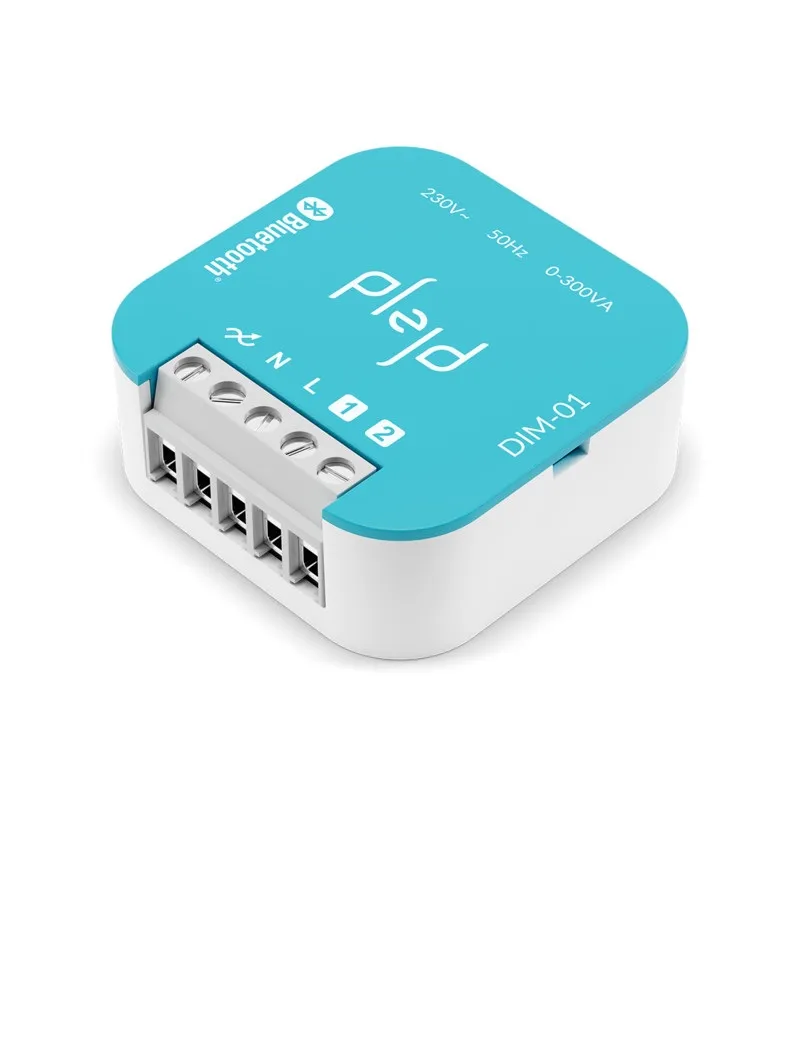 Valonsäädin Plejd DIM-01 300VA MESH