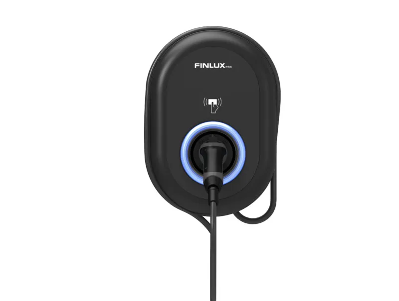 Latausasema peruslataus EVC-04 11KW 7M KAAPELI