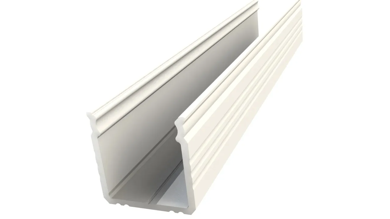 LED-profiili Etman DUCT HIGH 16MM VAL SET