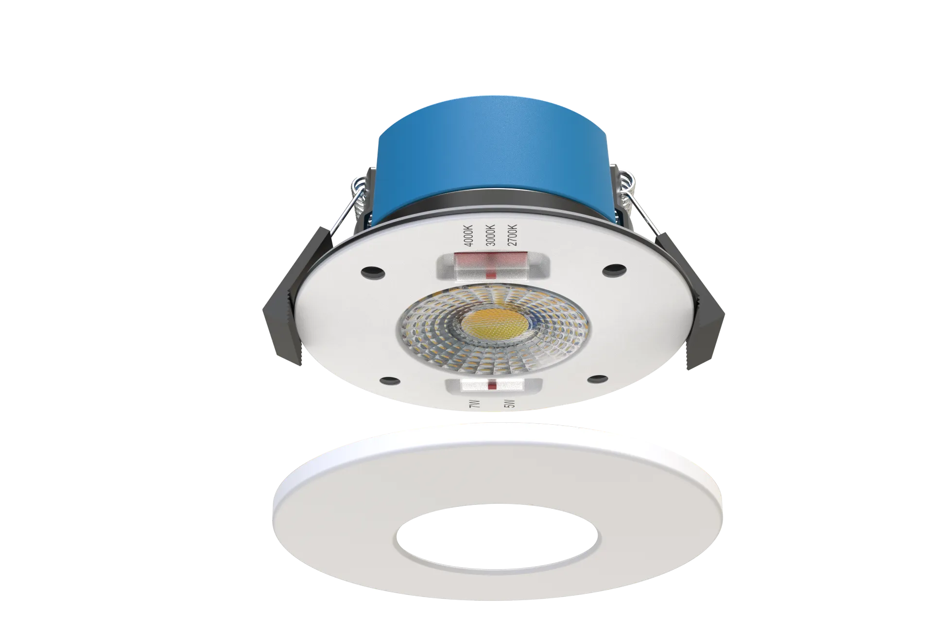 Alasvalo Etman ETLED EASY 7W 2,7K/3/4K IP54 VAL