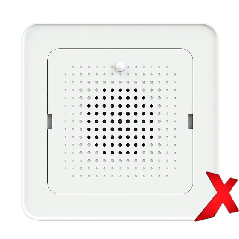Ovikello Etman DesignX 8-24V 3MEL VAL