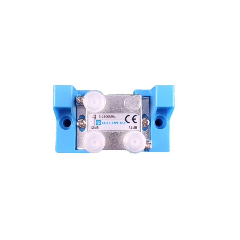Haaroitin LAH 2-12PE 1G3, kahteen, 5-1300MHz, 12dB