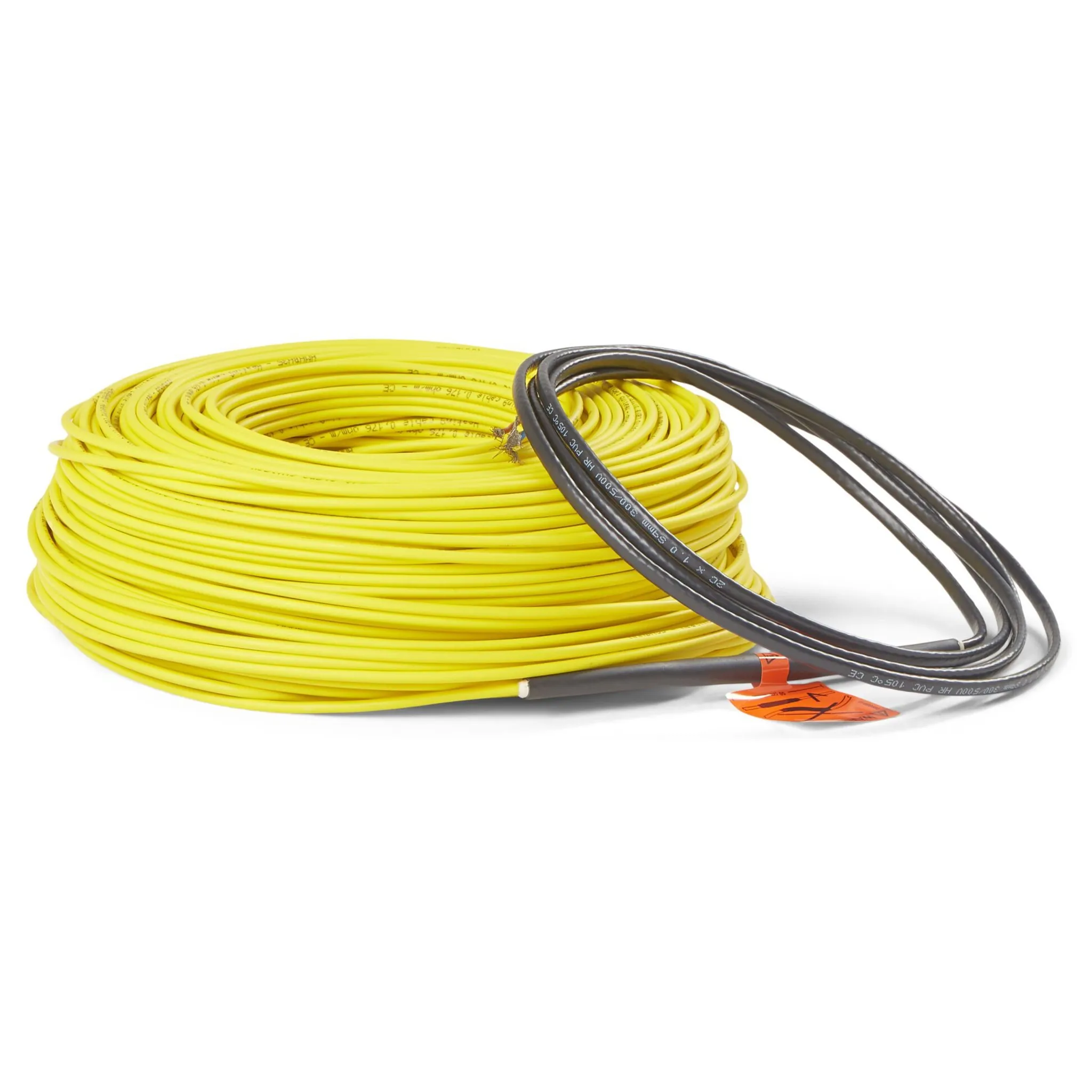 Lattialämmityskaapeli Etman 350W 14W/M 25M 3,5MM