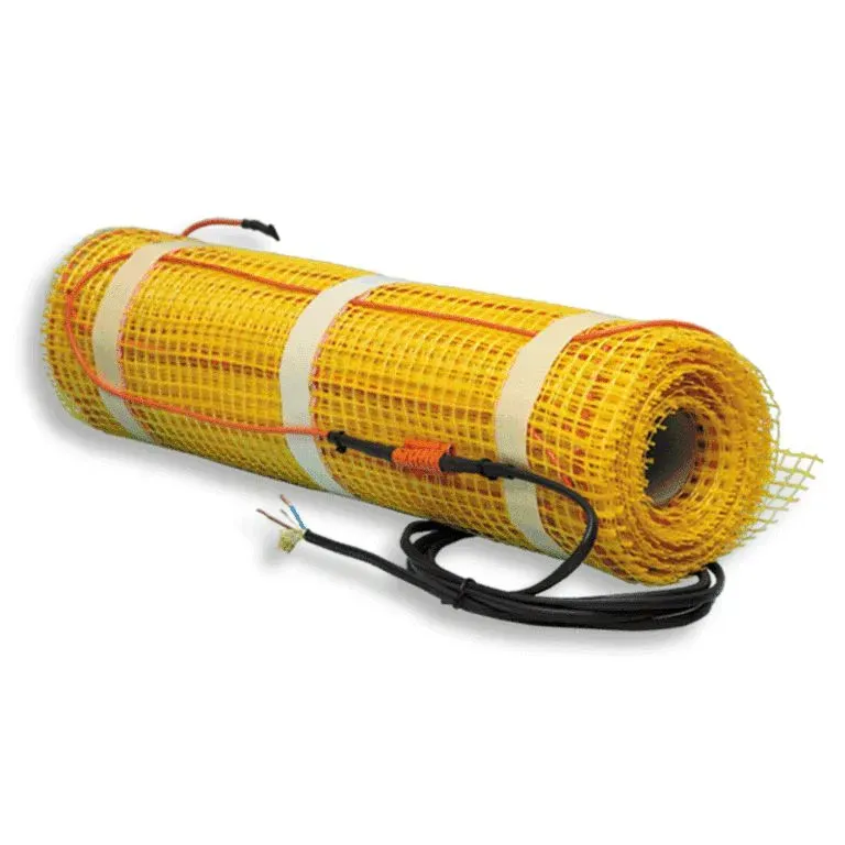 Lämpökaapelimatto Saneerausmatto 4,1m2 410W 230V